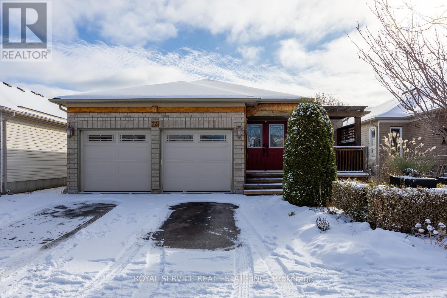 23 Huffman Avenue, Port Hope, ON - Outdoor