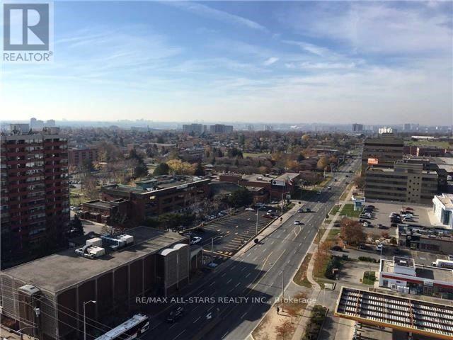 1512 - 830 Lawrence Avenue W, Toronto, ON - Outdoor With View