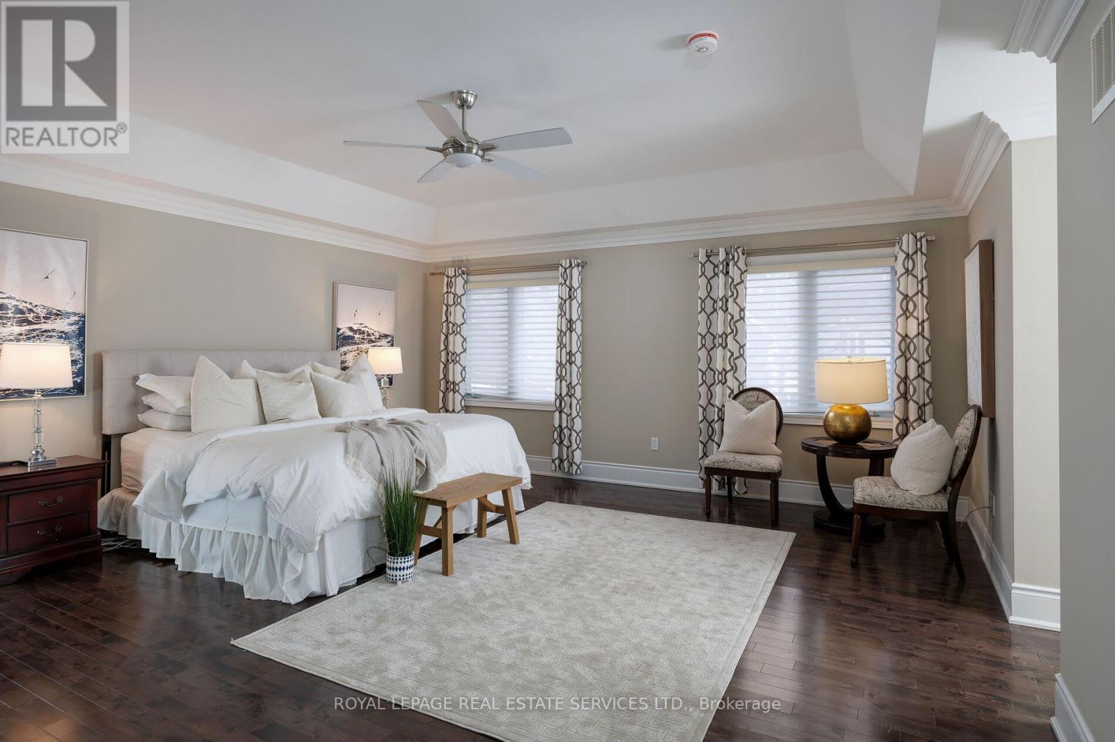 125 Paliser Court, Oakville, ON - Indoor Photo Showing Bedroom