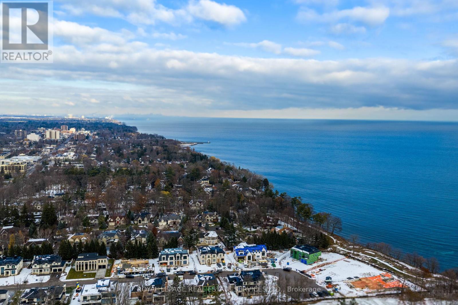 125 Paliser Court, Oakville, ON - Outdoor With Body Of Water With View