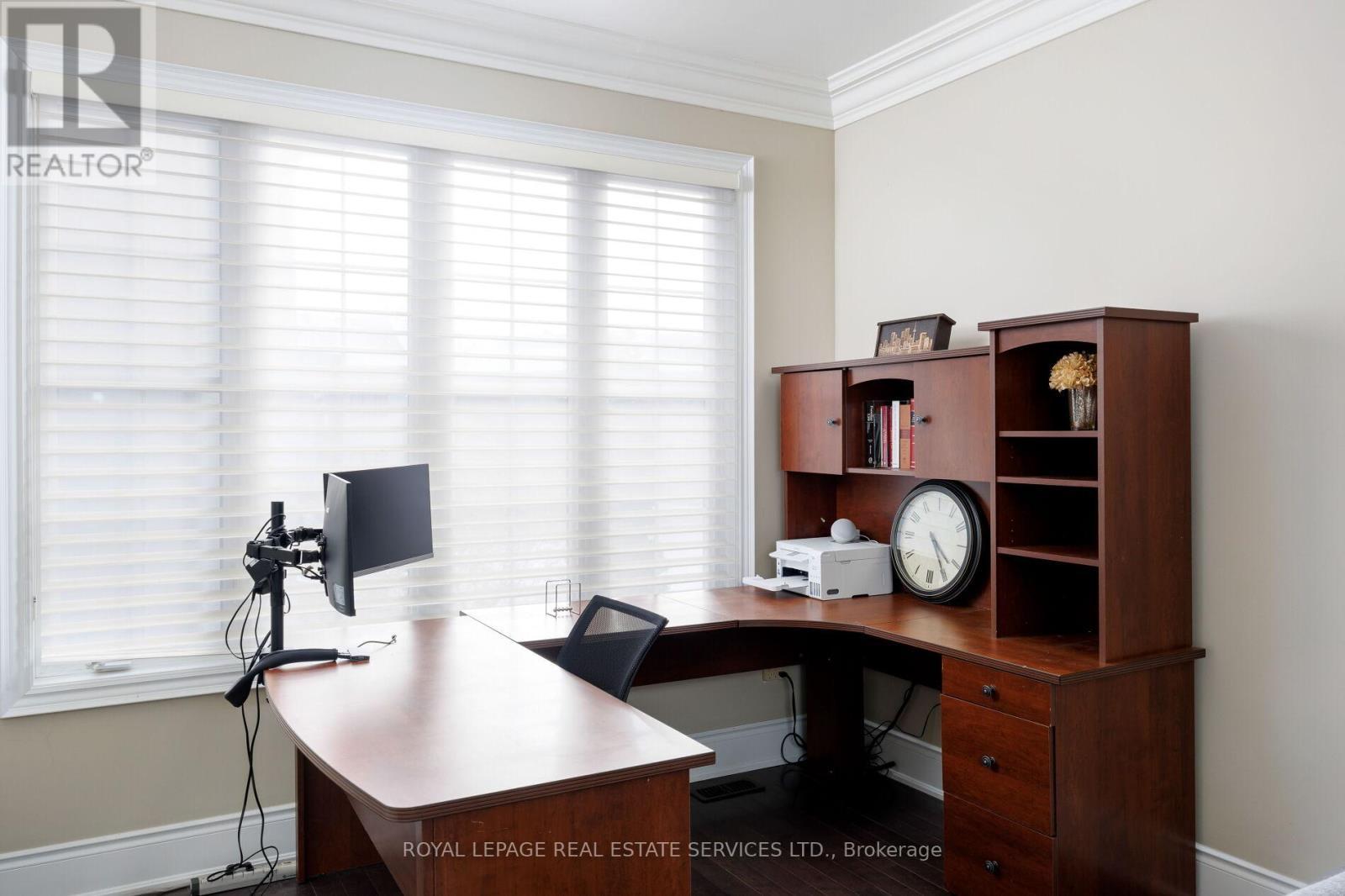 125 Paliser Court, Oakville, ON - Indoor Photo Showing Office