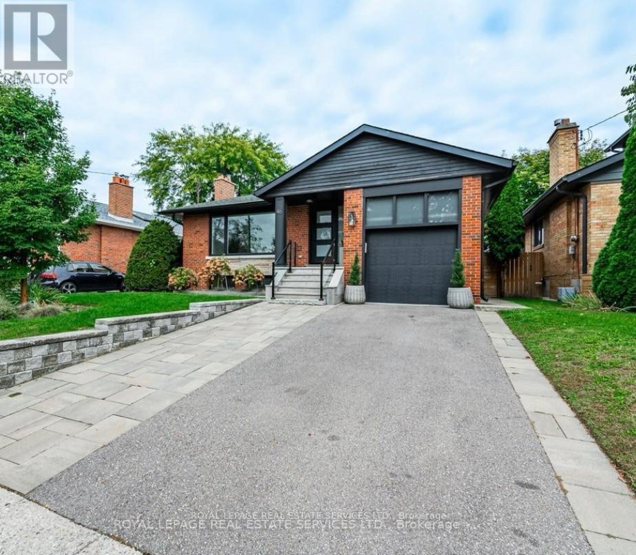 Lower - 46 Badger Drive, Toronto, ON - Outdoor