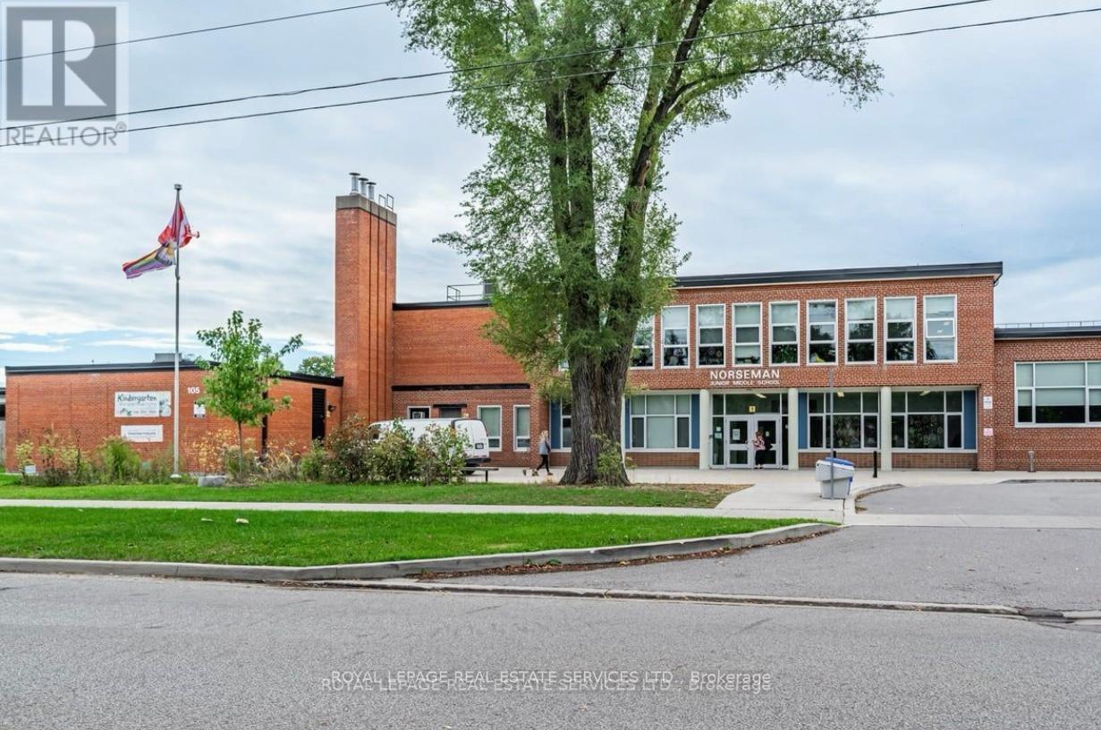 Lower - 46 Badger Drive, Toronto, ON - Outdoor