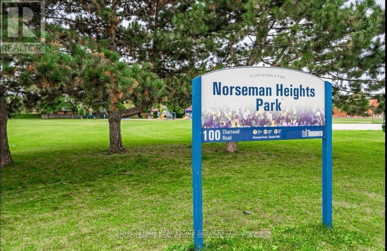 Lower - 46 Badger Drive, Toronto, ON - Outdoor