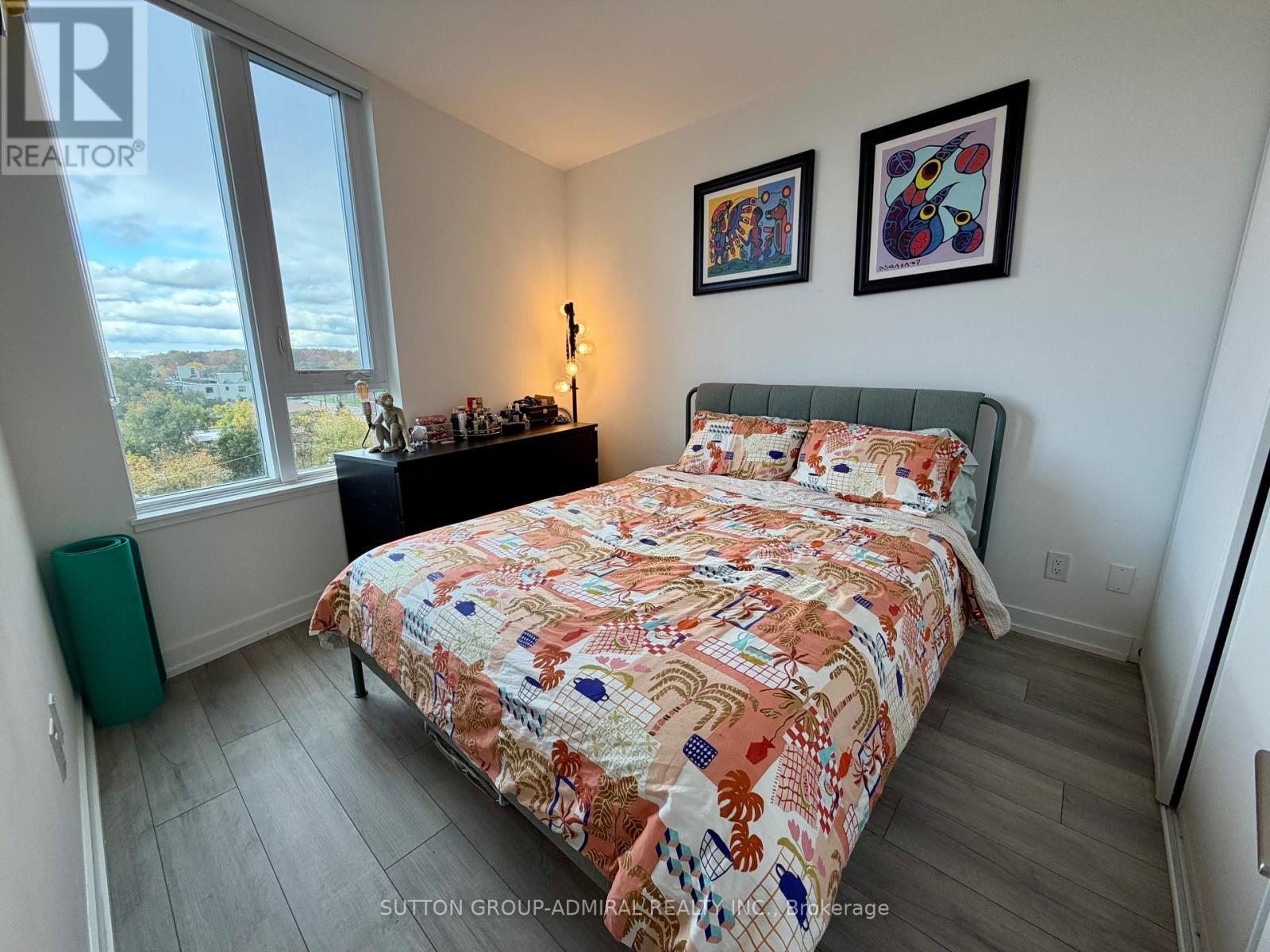 610 - 3100 Keele Street, Toronto, ON - Indoor Photo Showing Bedroom
