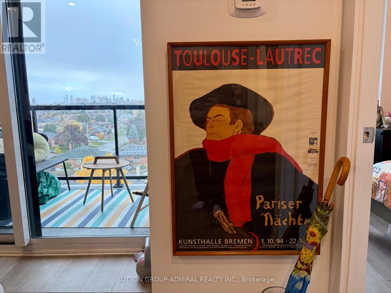 610 - 3100 Keele Street, Toronto, ON - Indoor Photo Showing Other Room