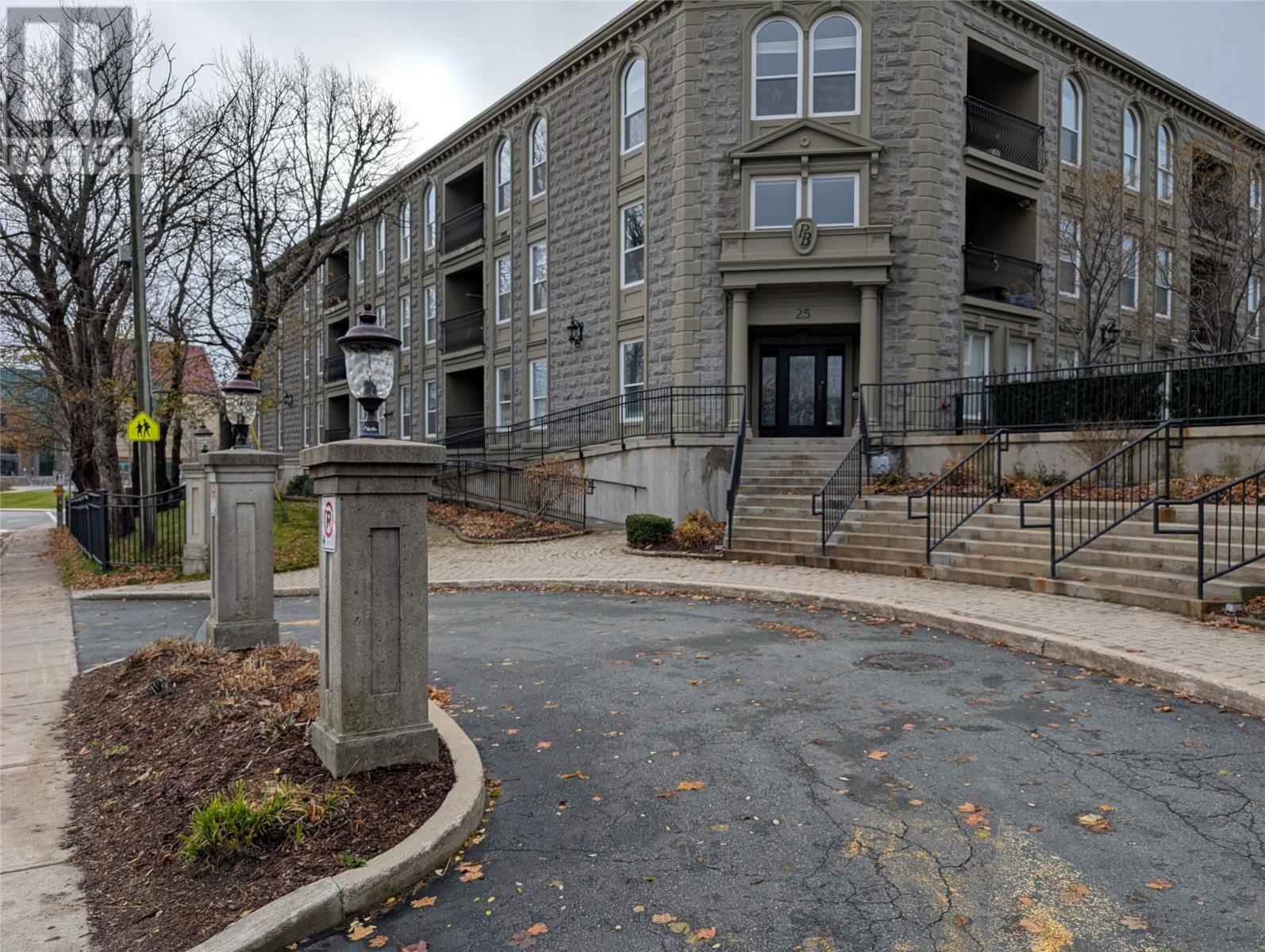25 Bonaventure Avenue Unit#303, St. John'S, NL