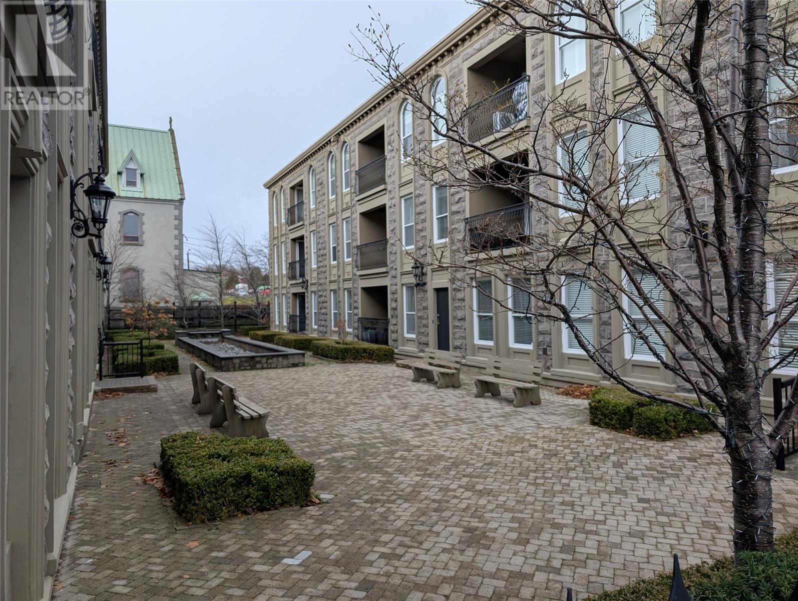 25 Bonaventure Avenue Unit#303, St. John'S, NL