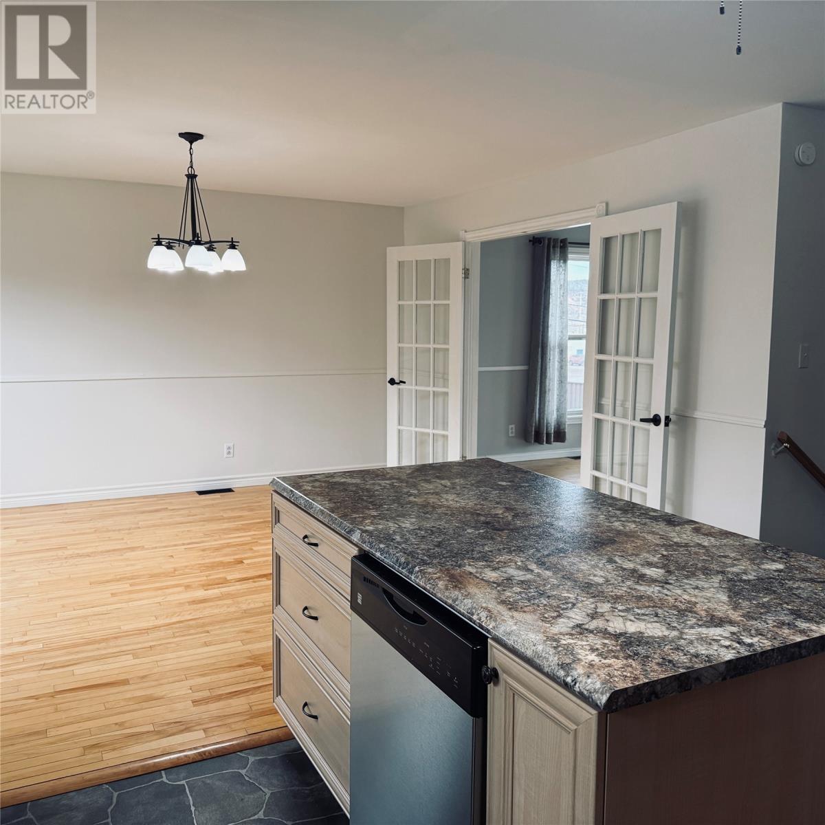 102 Main Street, Springdale, NL - Indoor Photo Showing Kitchen