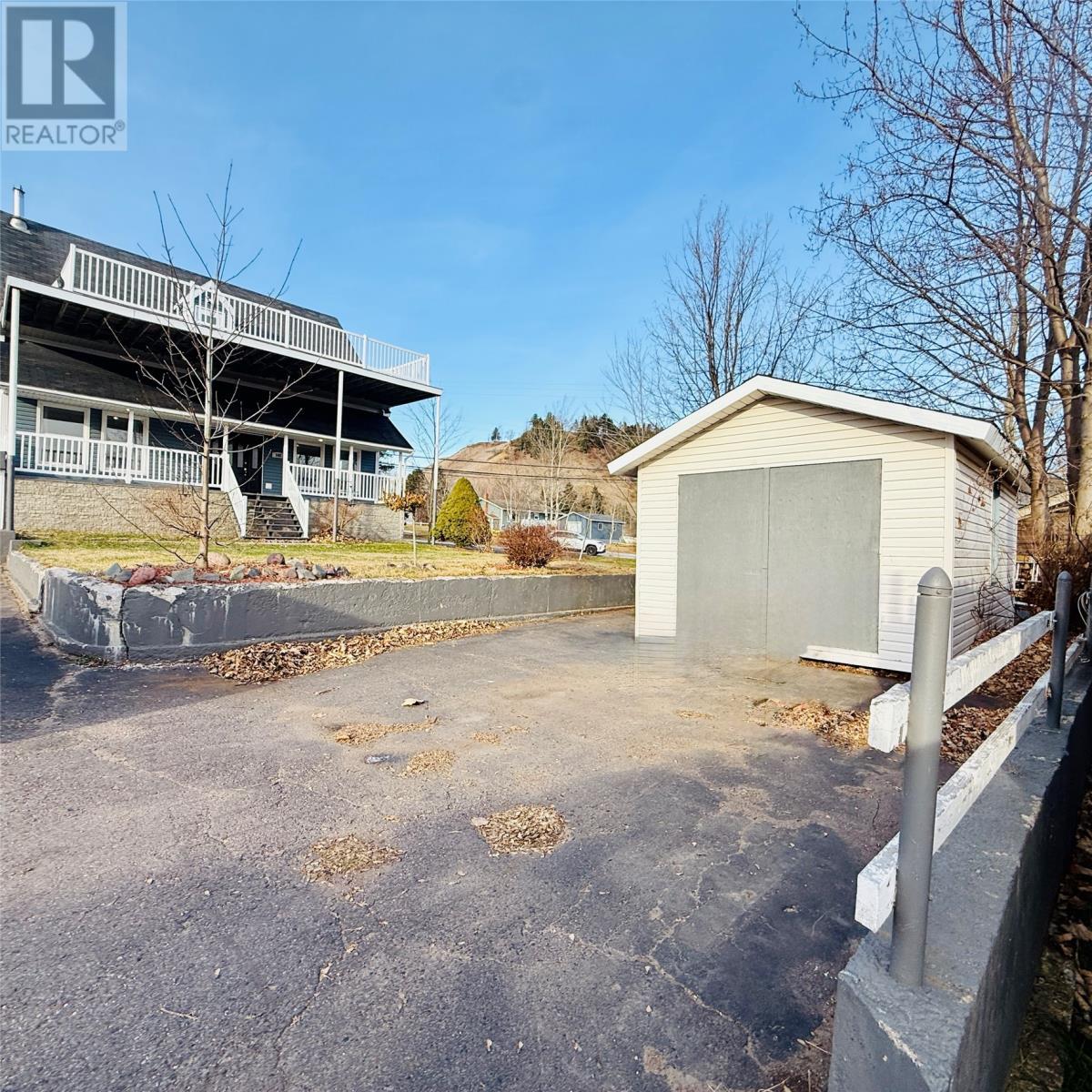 102 Main Street, Springdale, NL - Outdoor