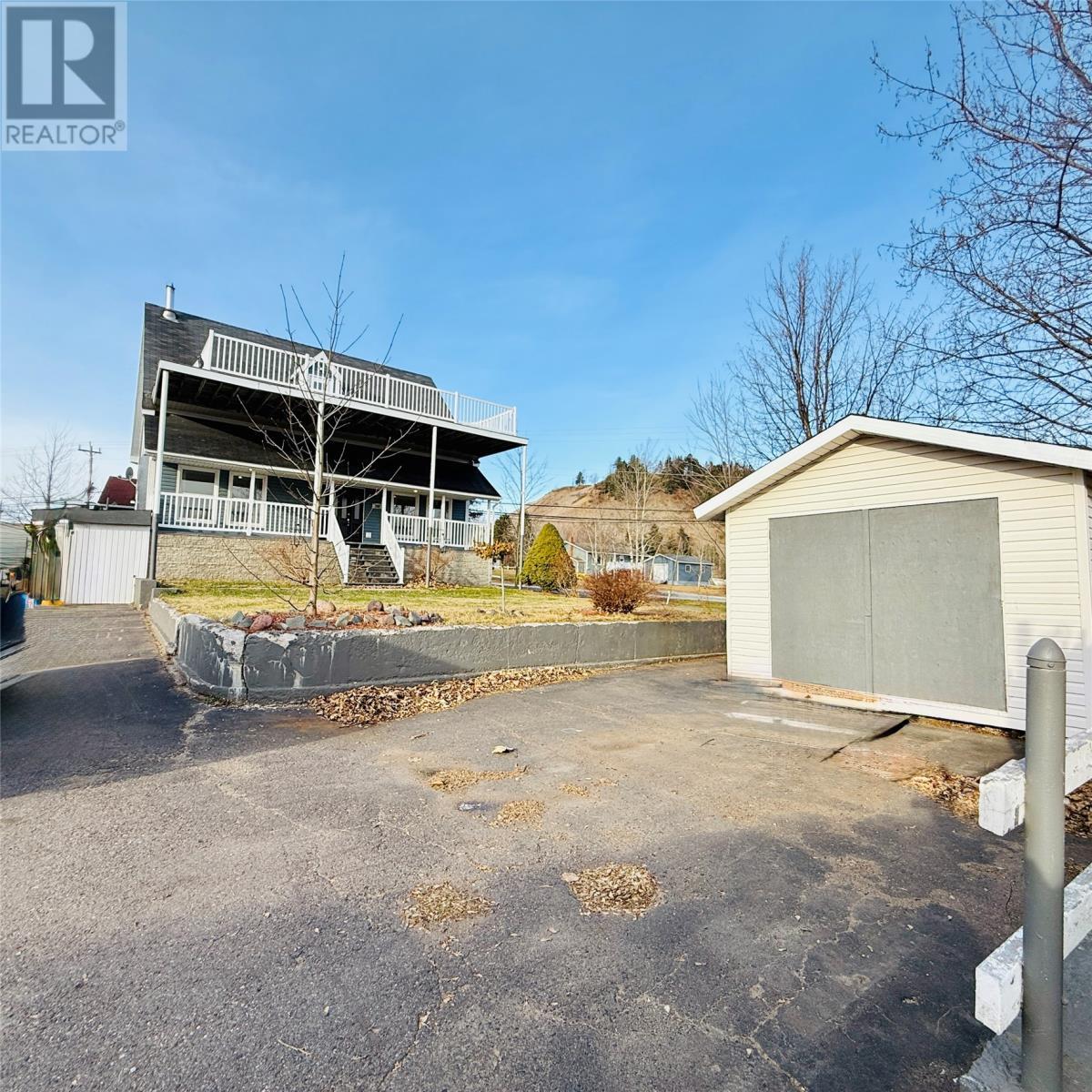 102 Main Street, Springdale, NL - Outdoor