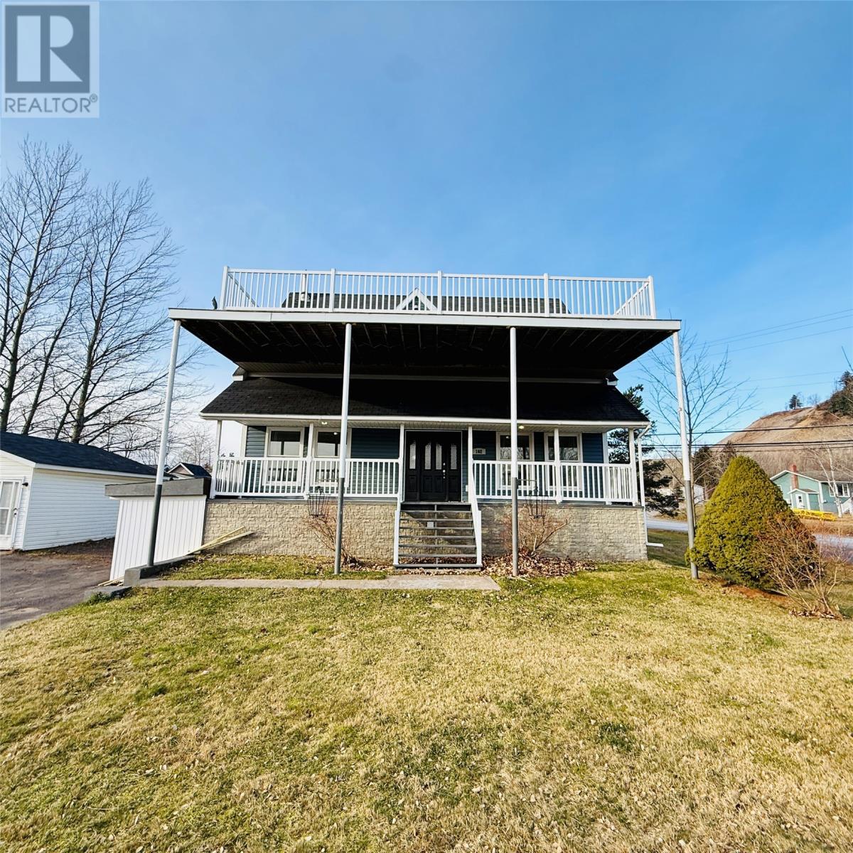 102 Main Street, Springdale, NL - Outdoor