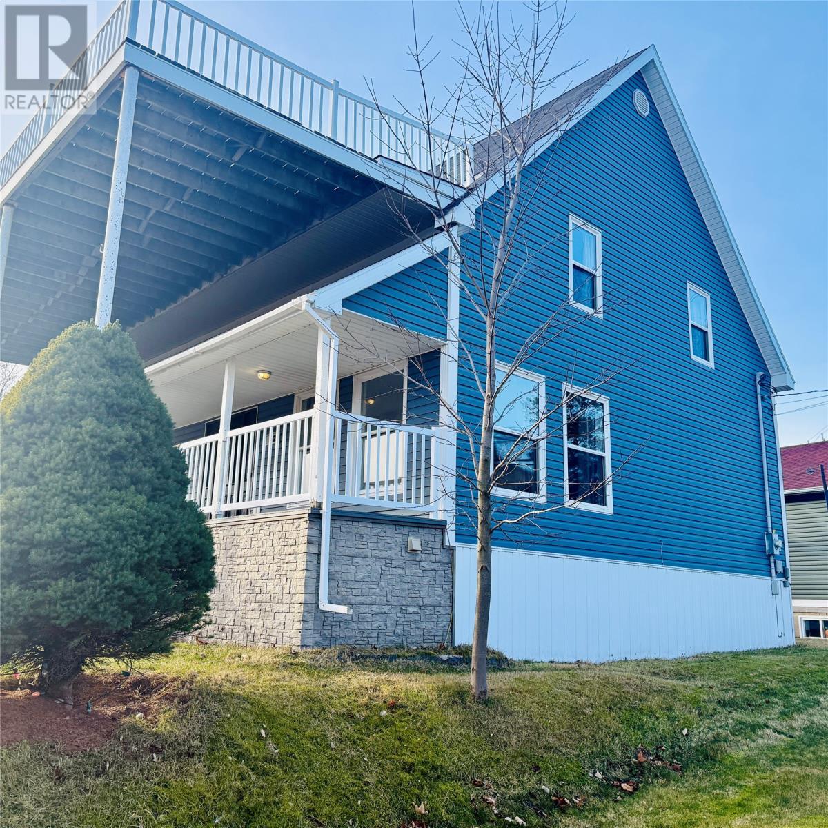 102 Main Street, Springdale, NL - Outdoor