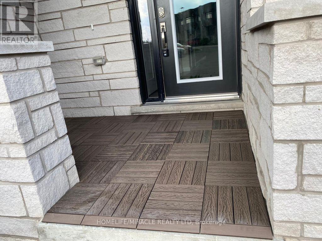 19 - 35 Midhurst Heights, Hamilton, ON - Outdoor With Deck Patio Veranda With Exterior