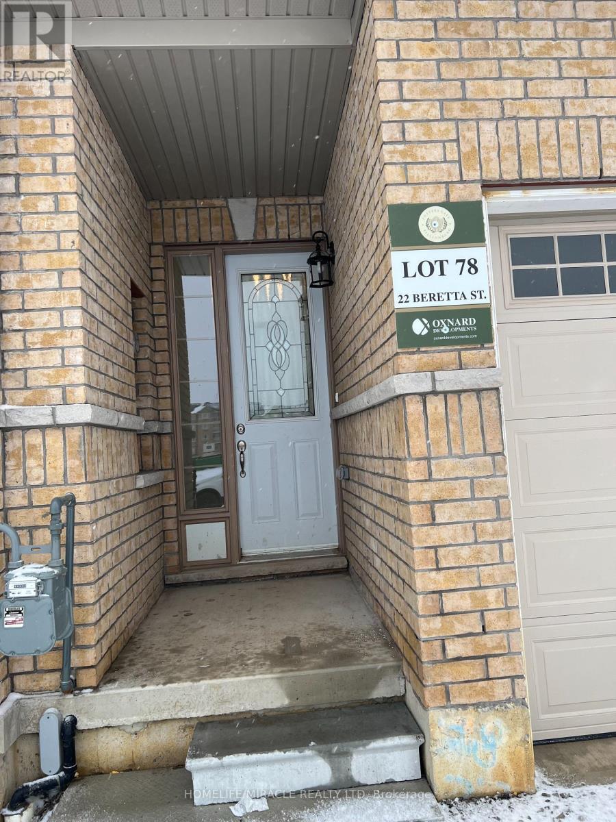 22 Beretta Street, Tillsonburg, ON - Outdoor