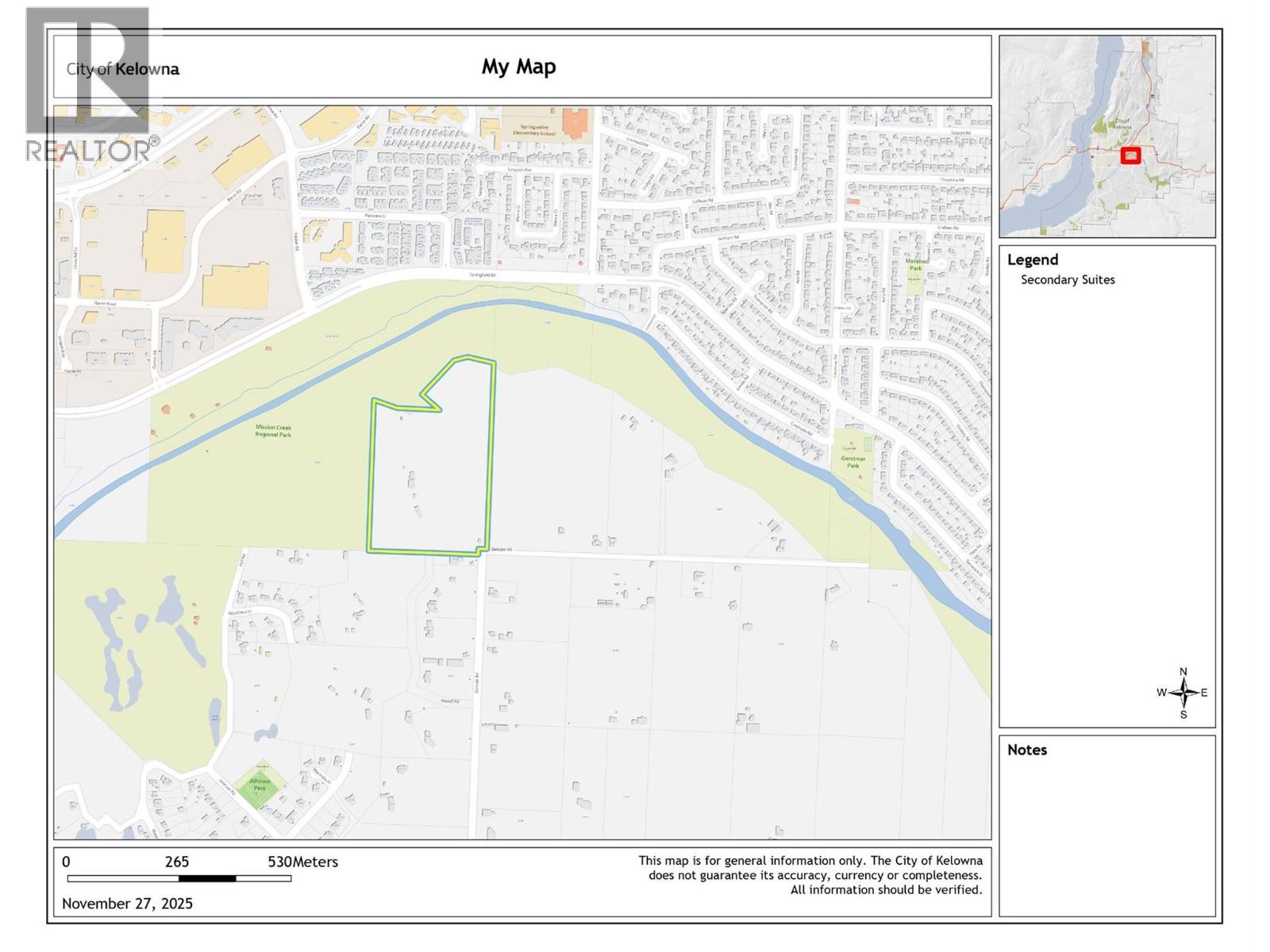 2990 Dunster Road, Kelowna, BC - Other