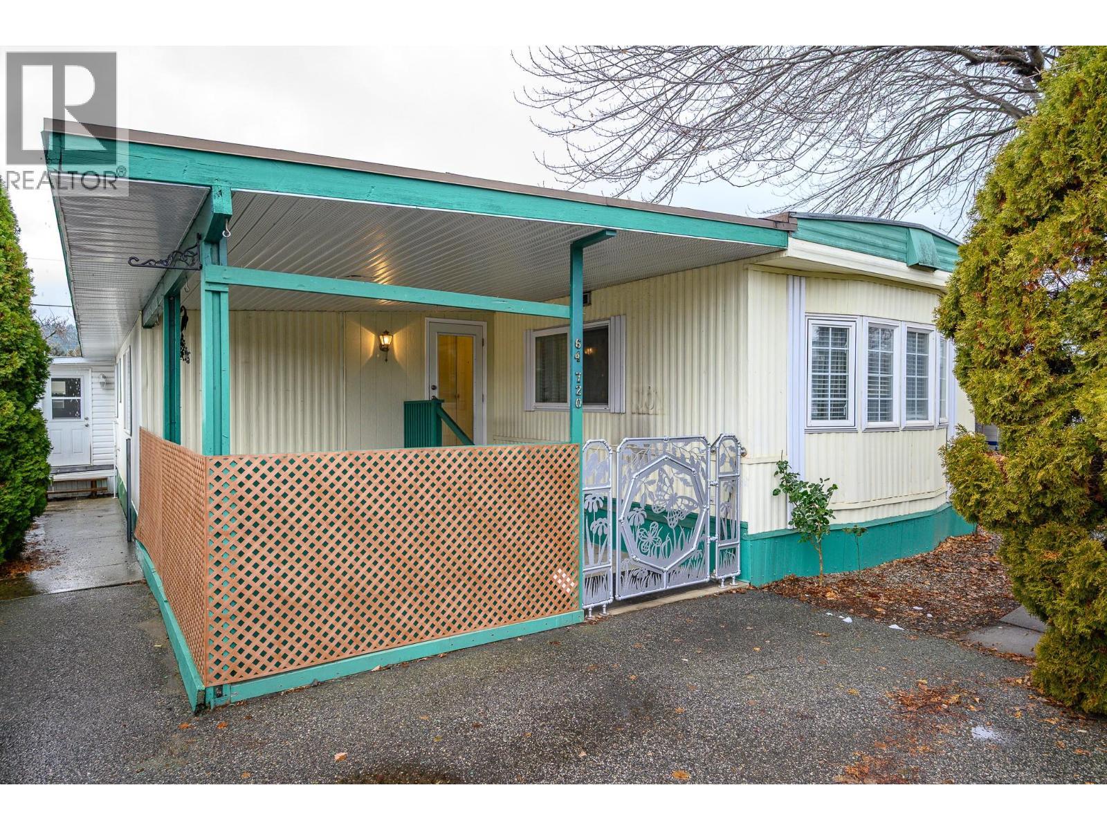 720 Commonwealth Road Unit# 64, Kelowna, BC