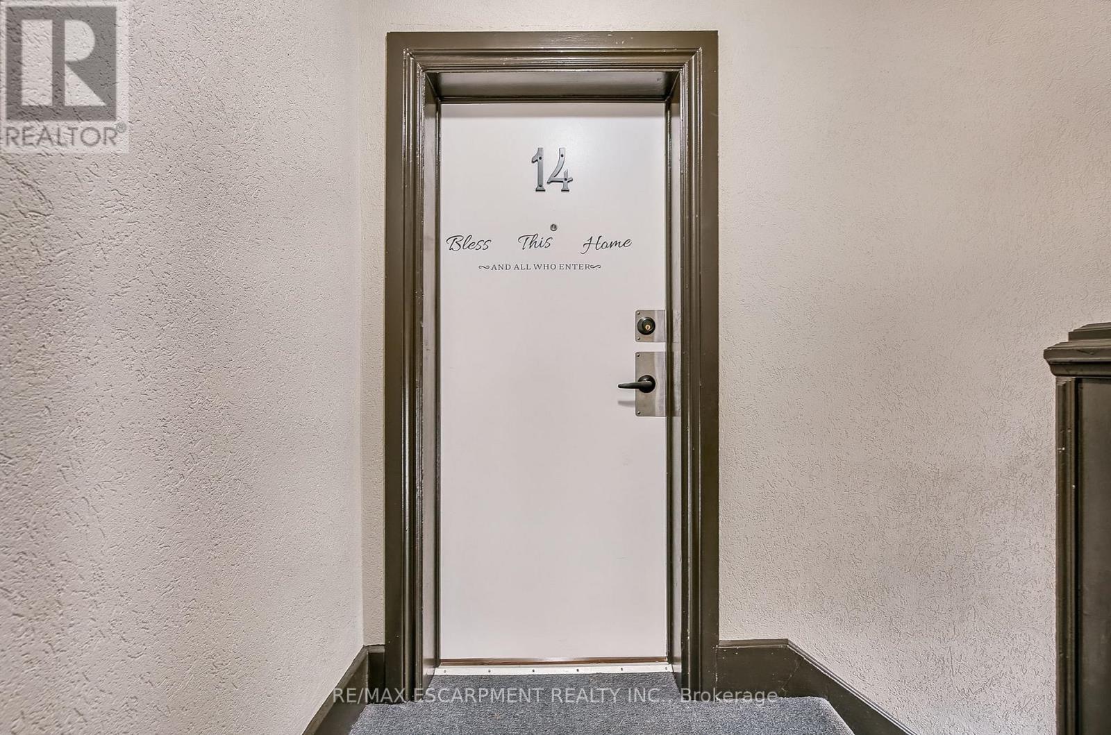 14 - 25 Mountwood Avenue, Hamilton, ON - Indoor Photo Showing Other Room