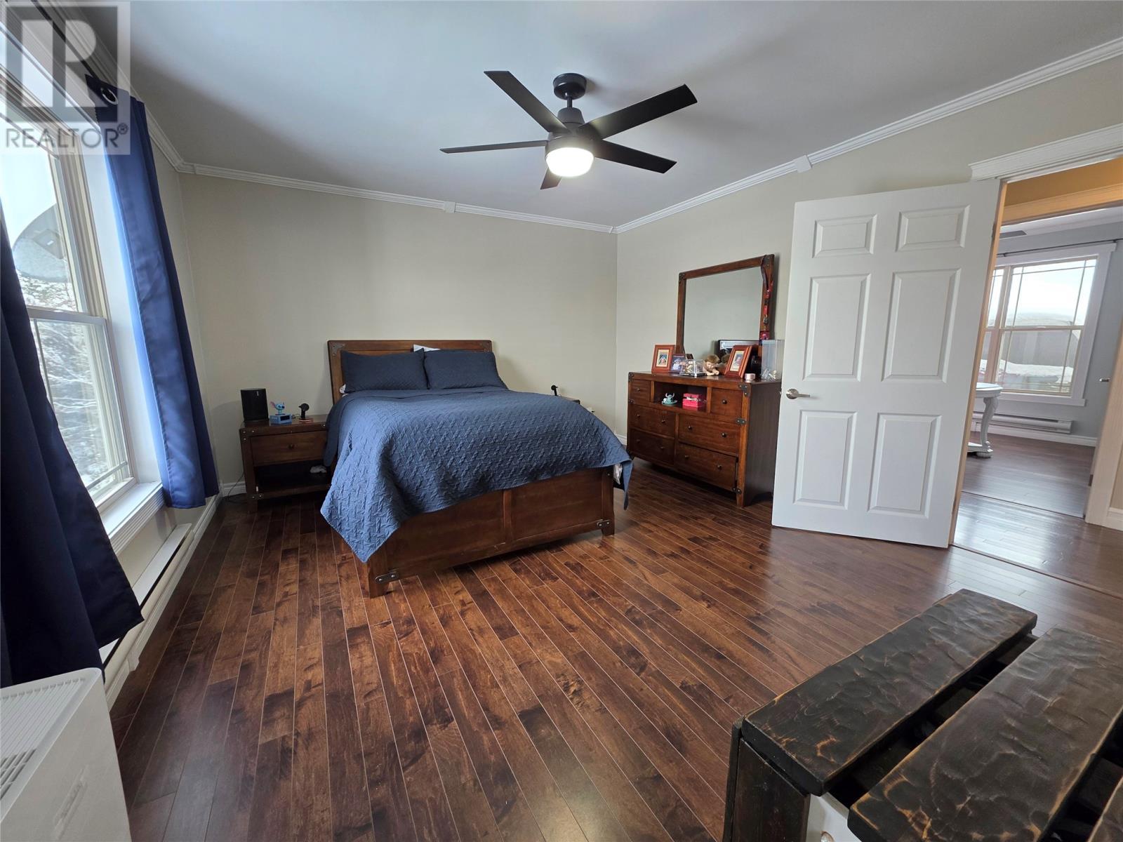 69 A Main Street, Pinchgut Lake, NL - Indoor Photo Showing Bedroom