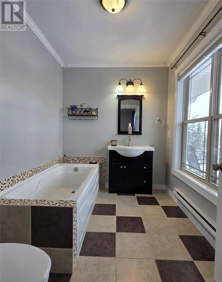 69 A Main Street, Pinchgut Lake, NL - Indoor Photo Showing Bathroom