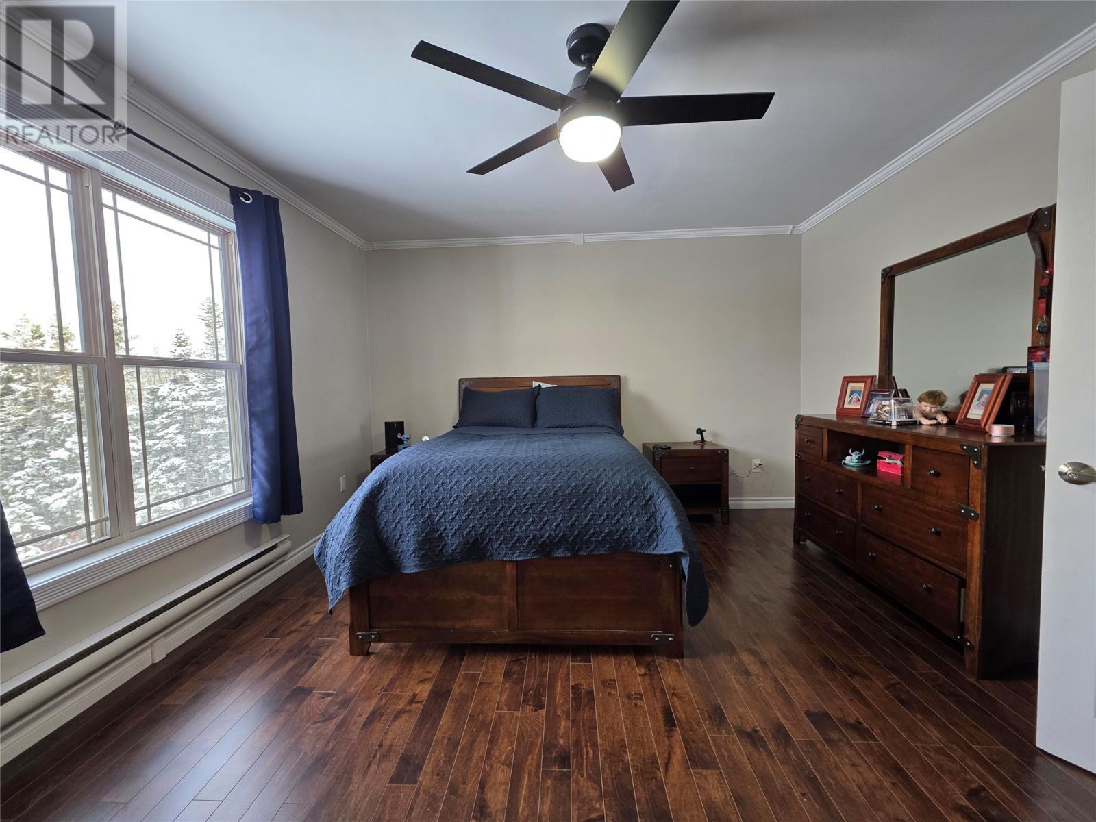69 A Main Street, Pinchgut Lake, NL - Indoor Photo Showing Bedroom