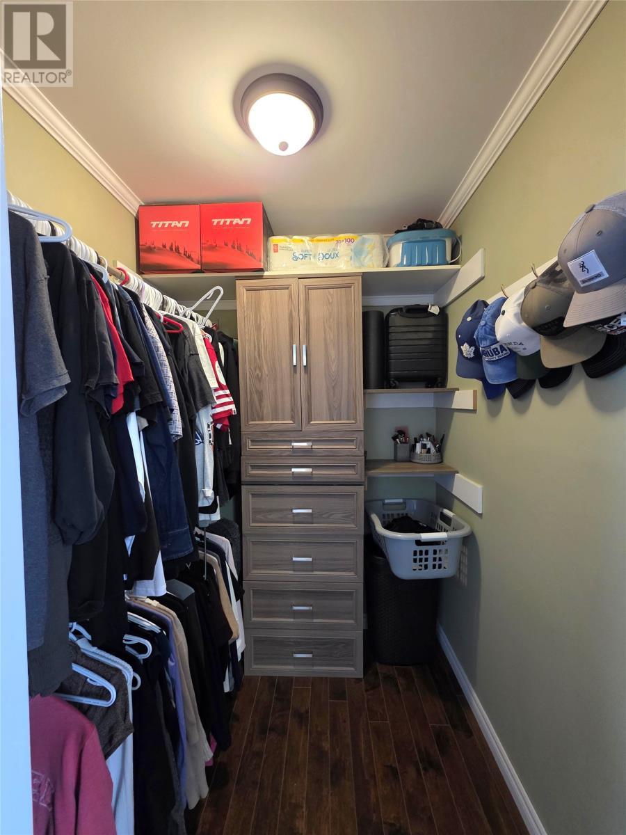 69 A Main Street, Pinchgut Lake, NL - Indoor With Storage