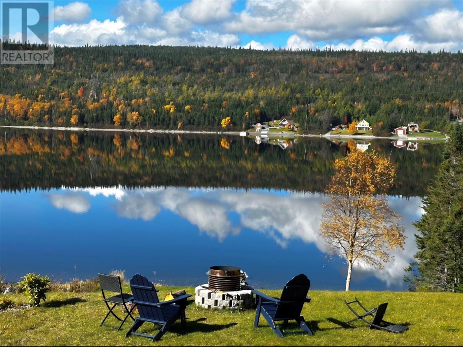 69 A Main Street, Pinchgut Lake, NL - Outdoor With Body Of Water With View