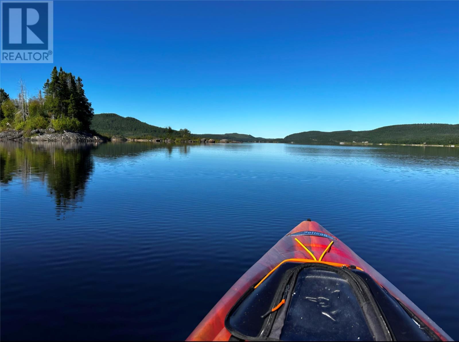 69 A Main Street, Pinchgut Lake, NL - Outdoor With Body Of Water With View