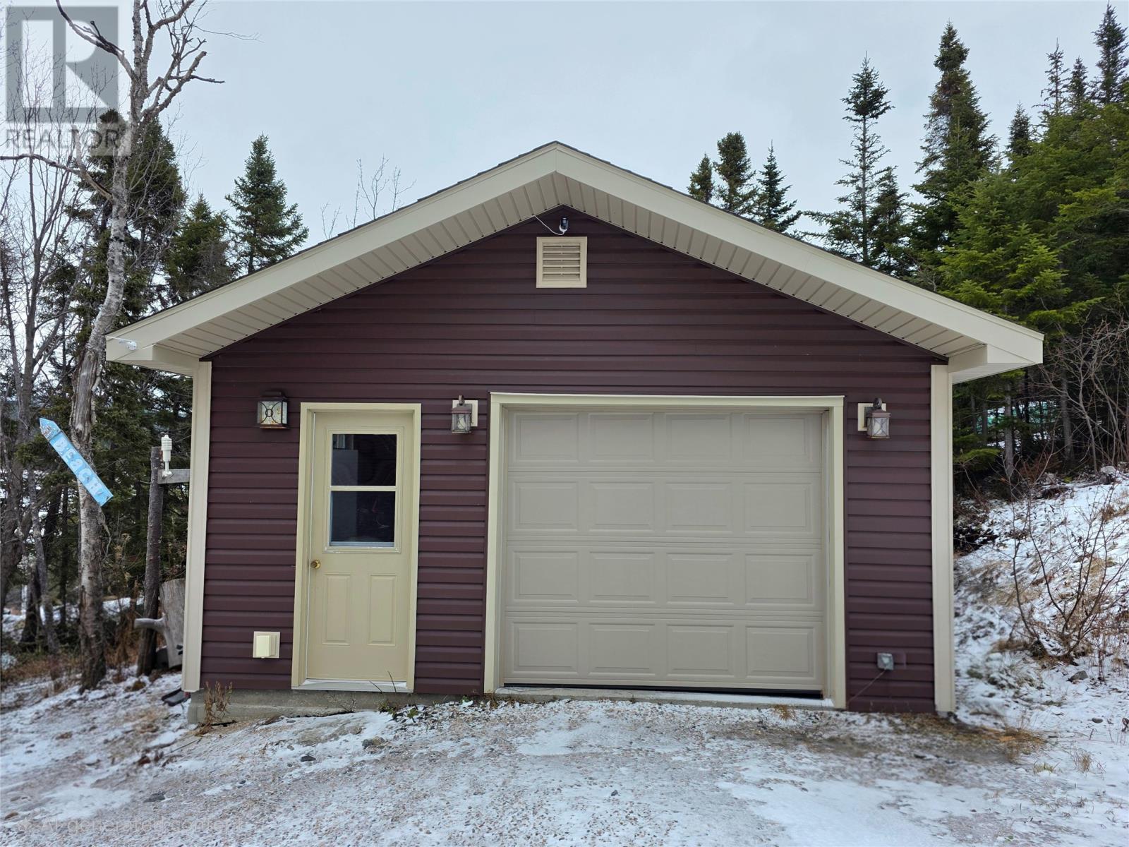 69 A Main Street, Pinchgut Lake, NL - Outdoor With Exterior