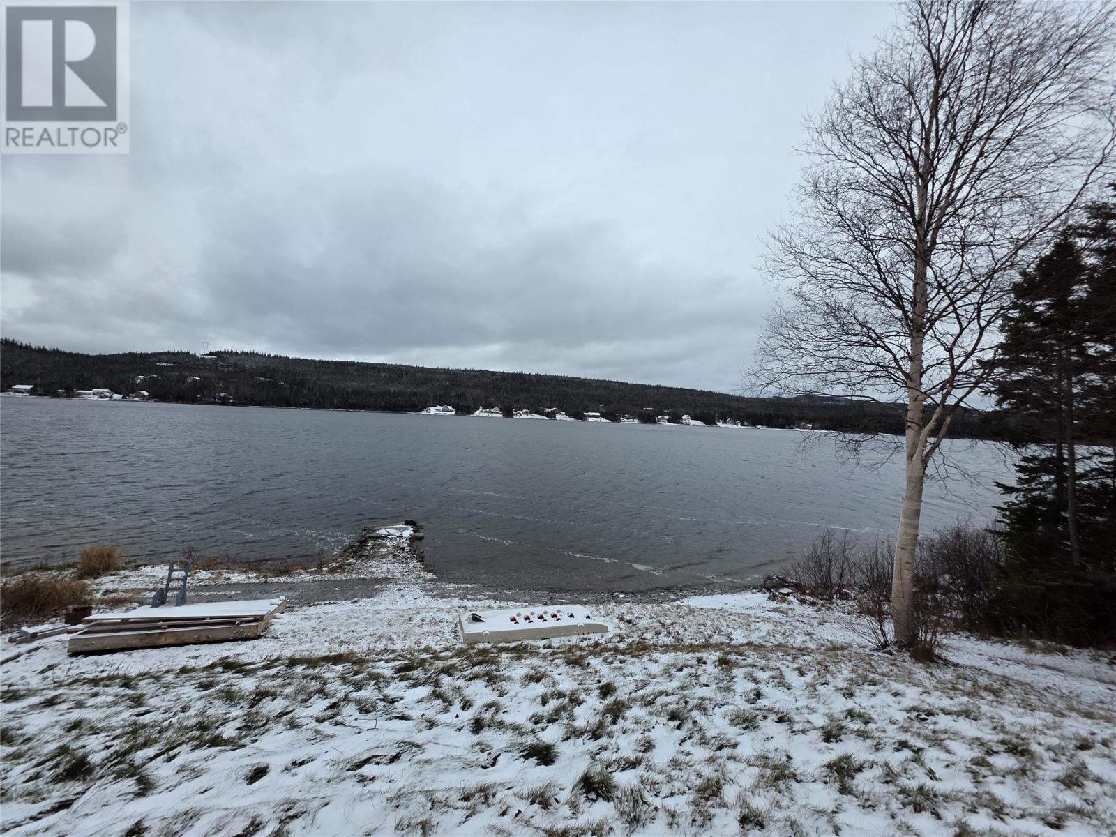 69 A Main Street, Pinchgut Lake, NL - Outdoor With Body Of Water With View