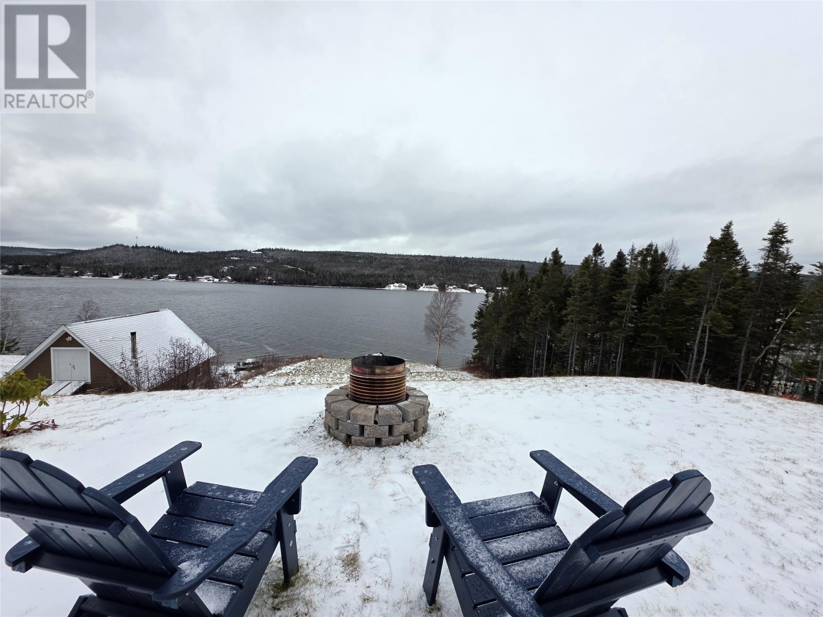 69 A Main Street, Pinchgut Lake, NL - Outdoor With View