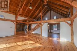 Grandroom showing loft and Area 3 -