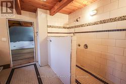 3 pc Bathroom off of Area 3 -