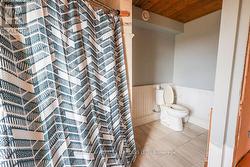 4 pc Bathroom on second level -