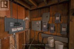 Electrical in coverall -