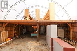 Showing loft in coverall 1 -