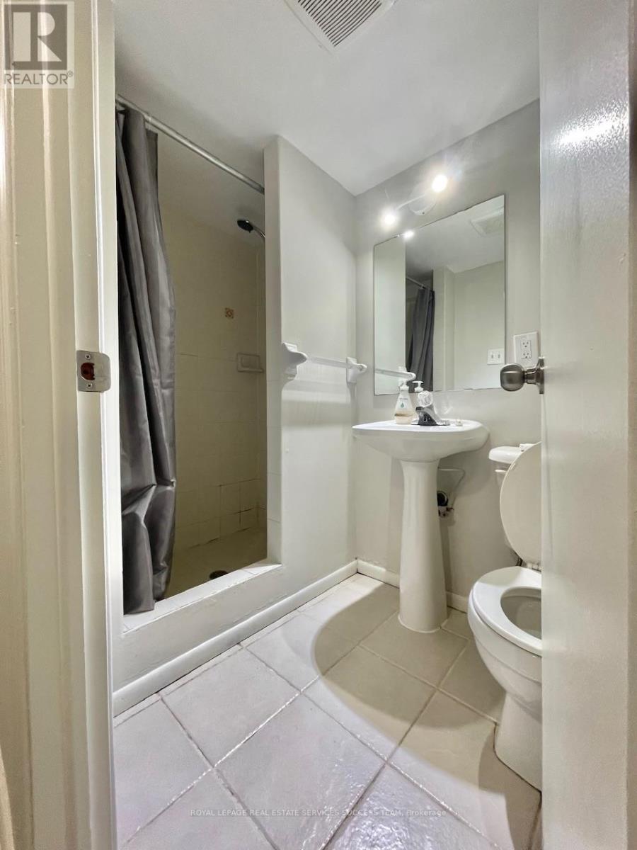 17 Curly Vineway N, Toronto, ON - Indoor Photo Showing Bathroom