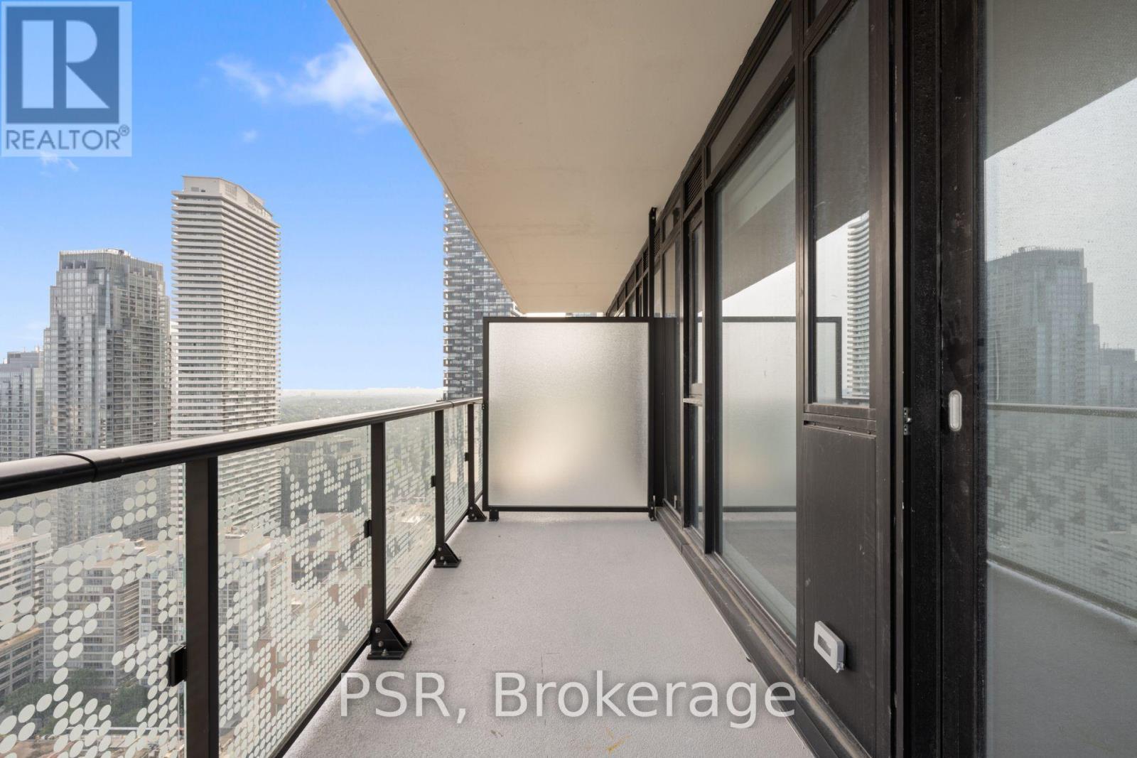 2209 - 101 Roehampton Avenue, Toronto, ON - Outdoor With Balcony With Exterior