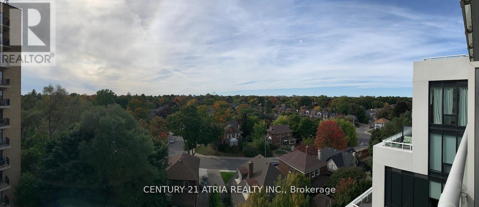 816 - 3018 Yonge Street, Toronto, ON - With View