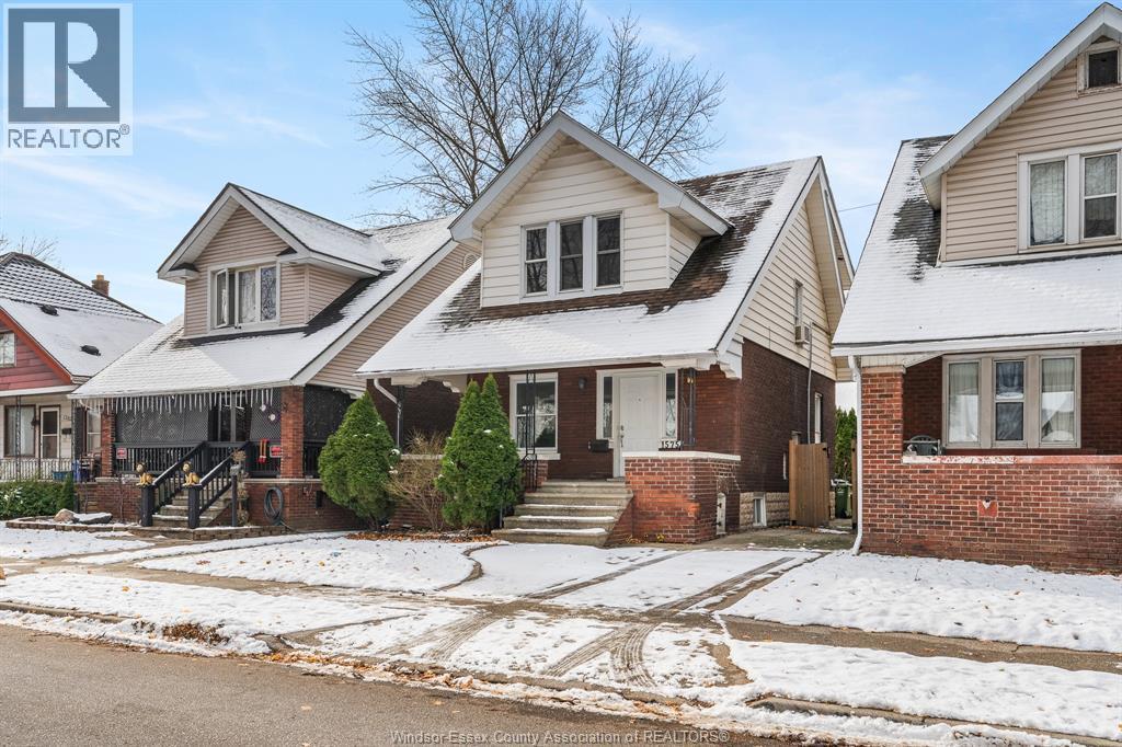 1575 Church Street, Windsor, ON - Outdoor With Facade