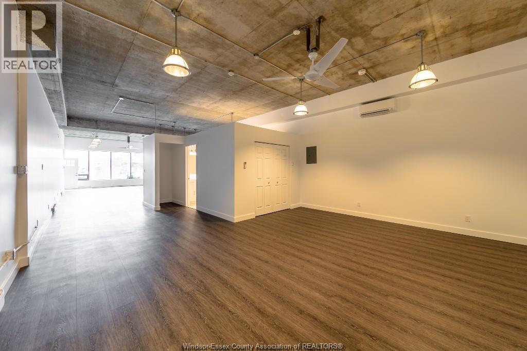 1445 Ouellette Unit# Loft 2, Windsor, ON - Indoor