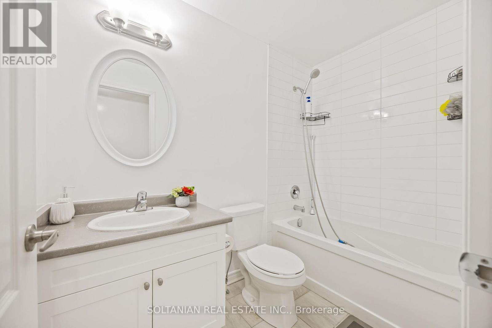 1103 Silk Street, Pickering, ON - Indoor Photo Showing Bathroom