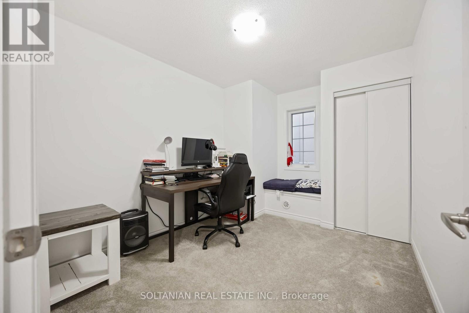 1103 Silk Street, Pickering, ON - Indoor Photo Showing Office