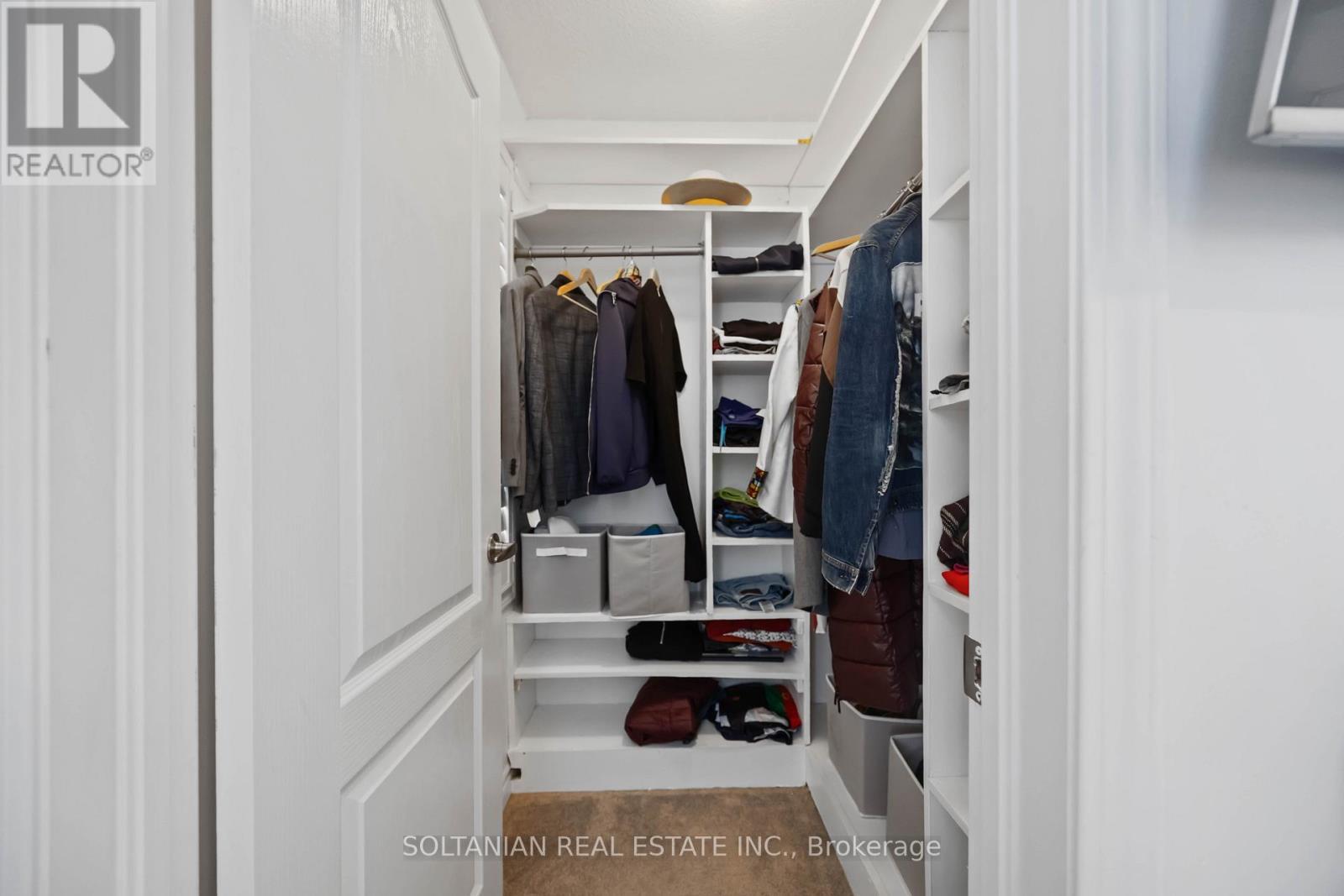 1103 Silk Street, Pickering, ON - Indoor With Storage