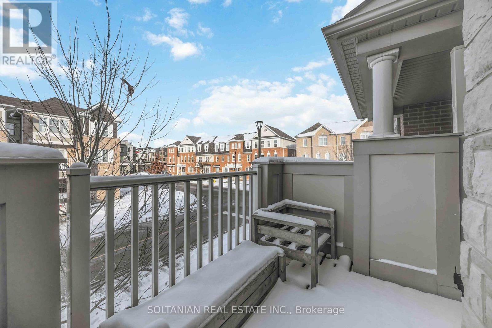 1103 Silk Street, Pickering, ON - Outdoor With Exterior