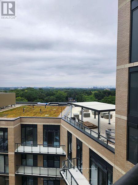 808 - 293 The Kingsway, Toronto, ON - Outdoor With Balcony
