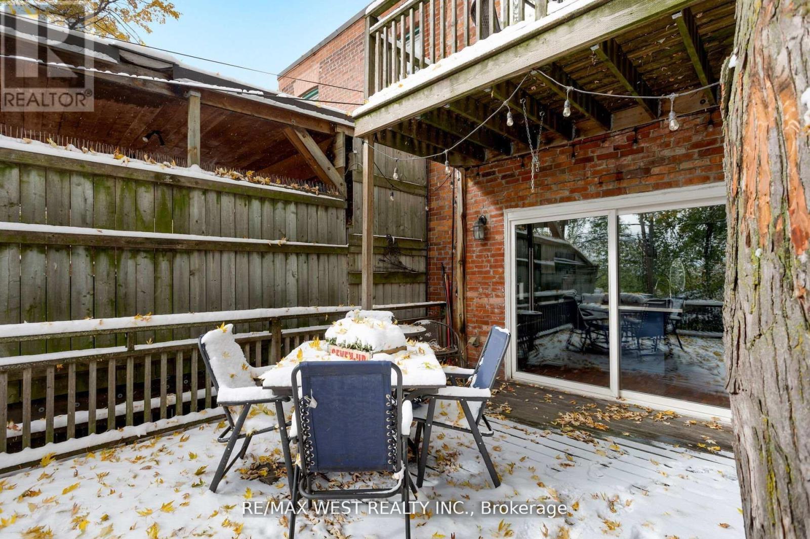 79 Springhurst Avenue, Toronto, ON - Outdoor With Deck Patio Veranda