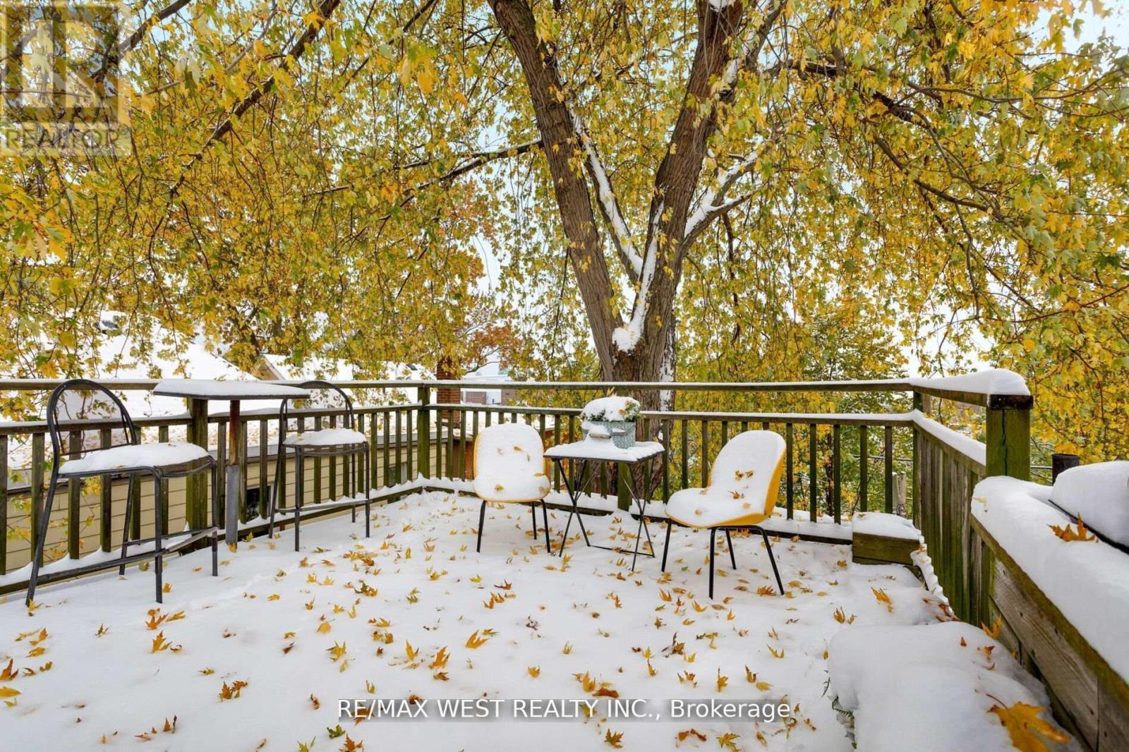 79 Springhurst Avenue, Toronto, ON - Outdoor With Deck Patio Veranda