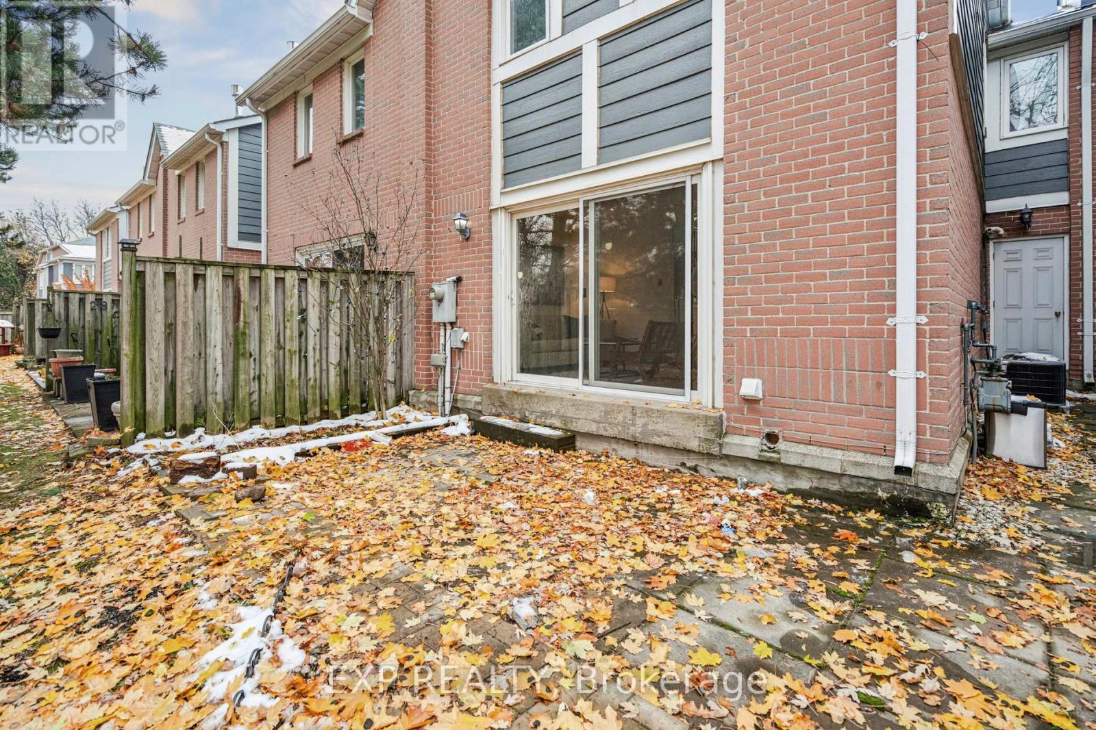 29 - 2205 South Millway, Mississauga, ON - Outdoor With Exterior