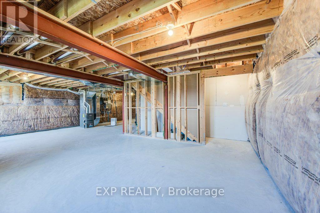 179 Applewood Street, Blandford-Blenheim, ON - Indoor Photo Showing Basement